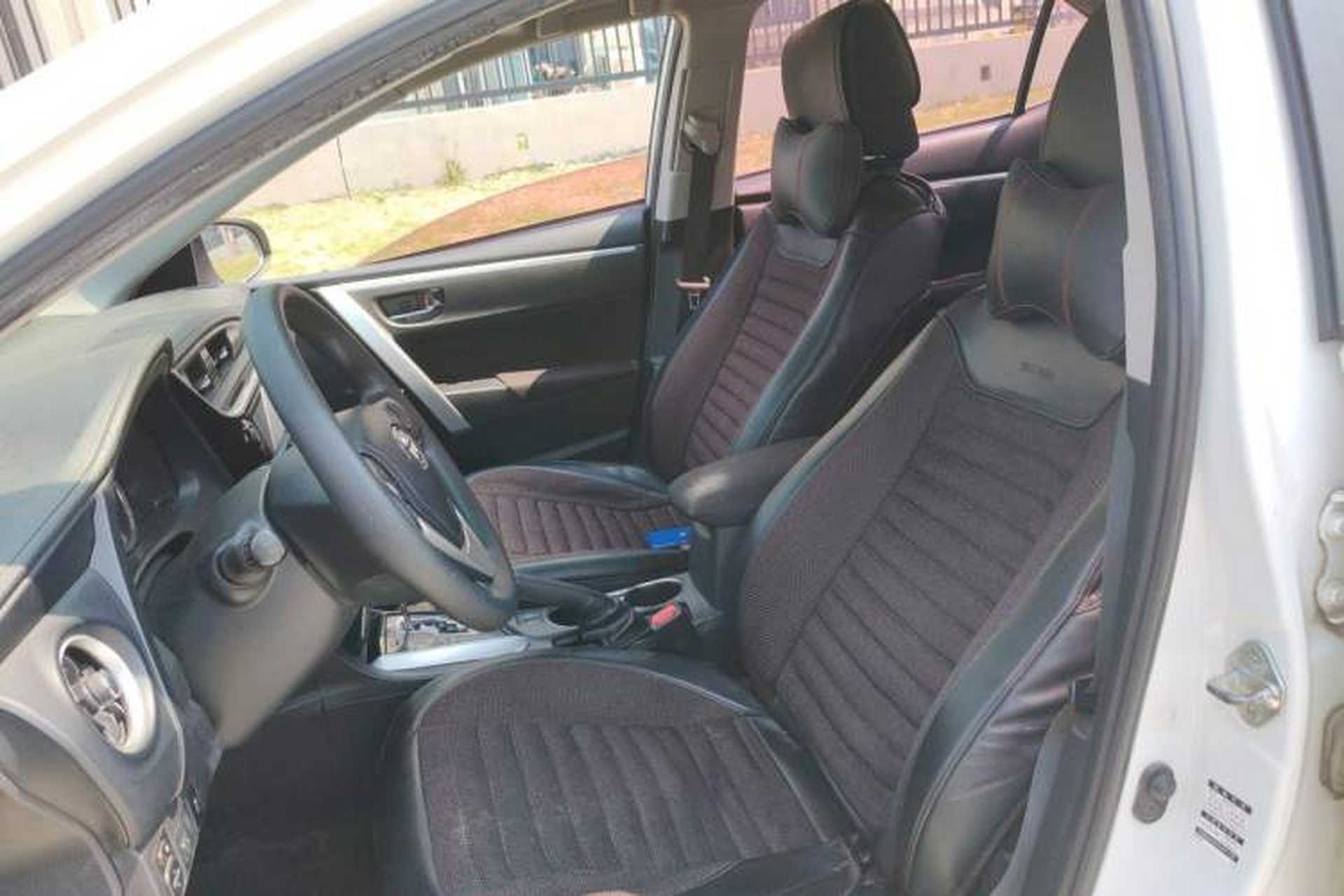 Used Toyota Corolla 2017 Revised Version 1.2T S-CVT GL-i Left Front Seat