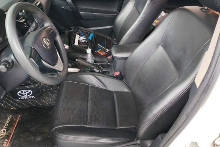 Used Toyota Corolla 2017 Revised Version 1.2T S-CVT GL Left Front Seat