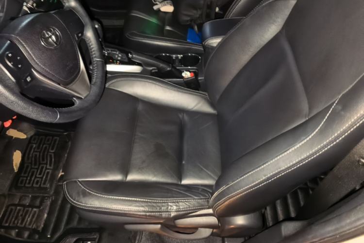 Used Toyota Corolla 2017 Revised Version 1.2T S-CVT GL-i Leather Edition Left Front Seat