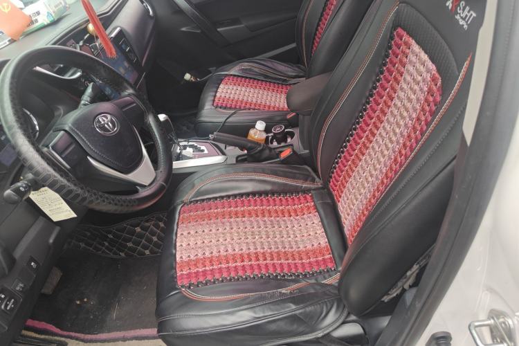 Used Toyota Corolla 2017 Revised Version 1.2T S-CVT GLX-i Left Front Seat