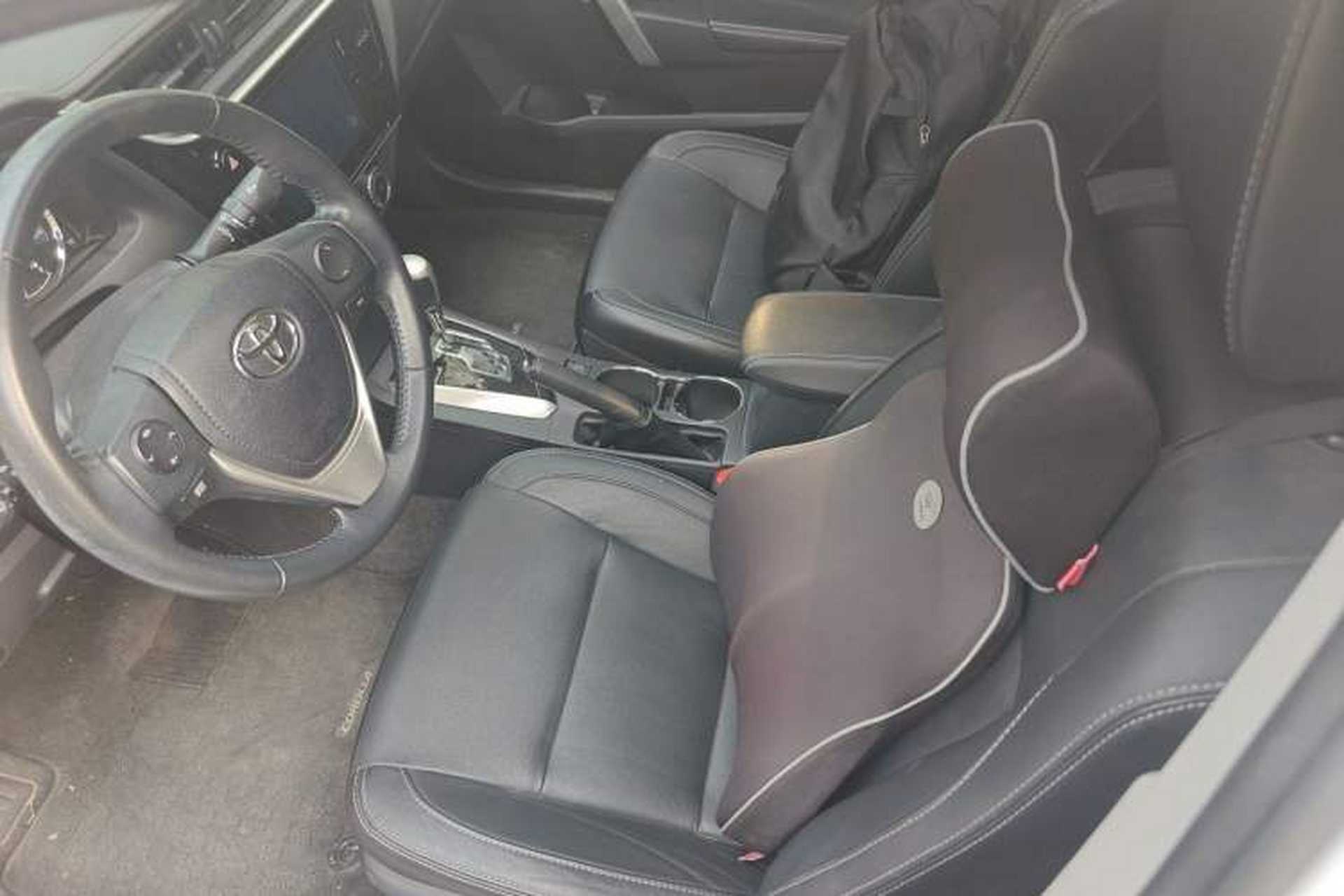 Used Toyota Corolla 2017 Revised Version 1.2T S-CVT GL-i Leather Edition Left Front Seat