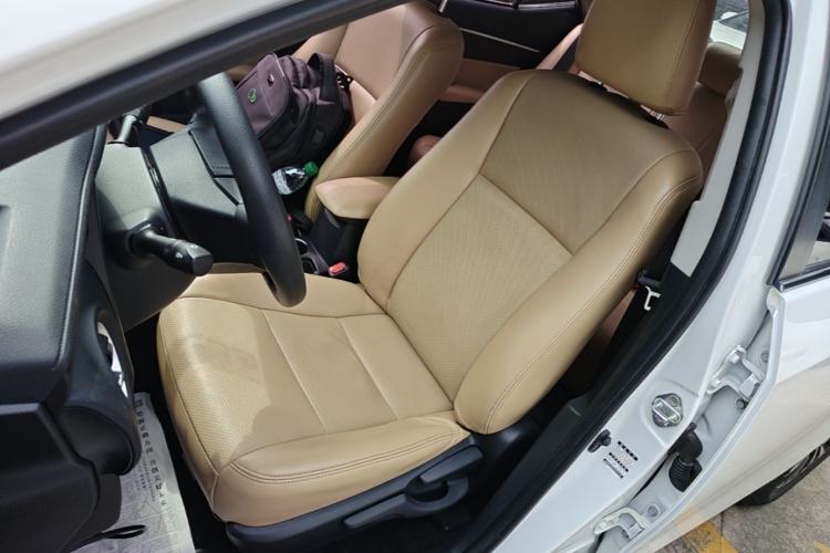 Used Toyota Corolla 2017 Revised Version 1.2T S-CVT GL Left Front Seat