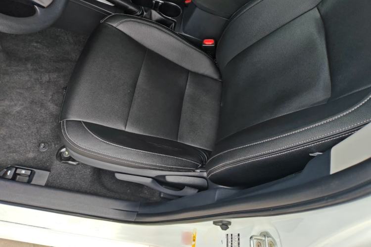 Used Toyota Corolla 2017 Revised Version 1.2T S-CVT GL Left Front Seat