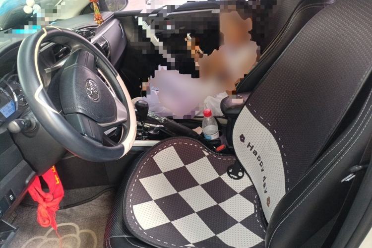 Used Toyota Corolla 2017 1.2T CVT GL Left Front Seat