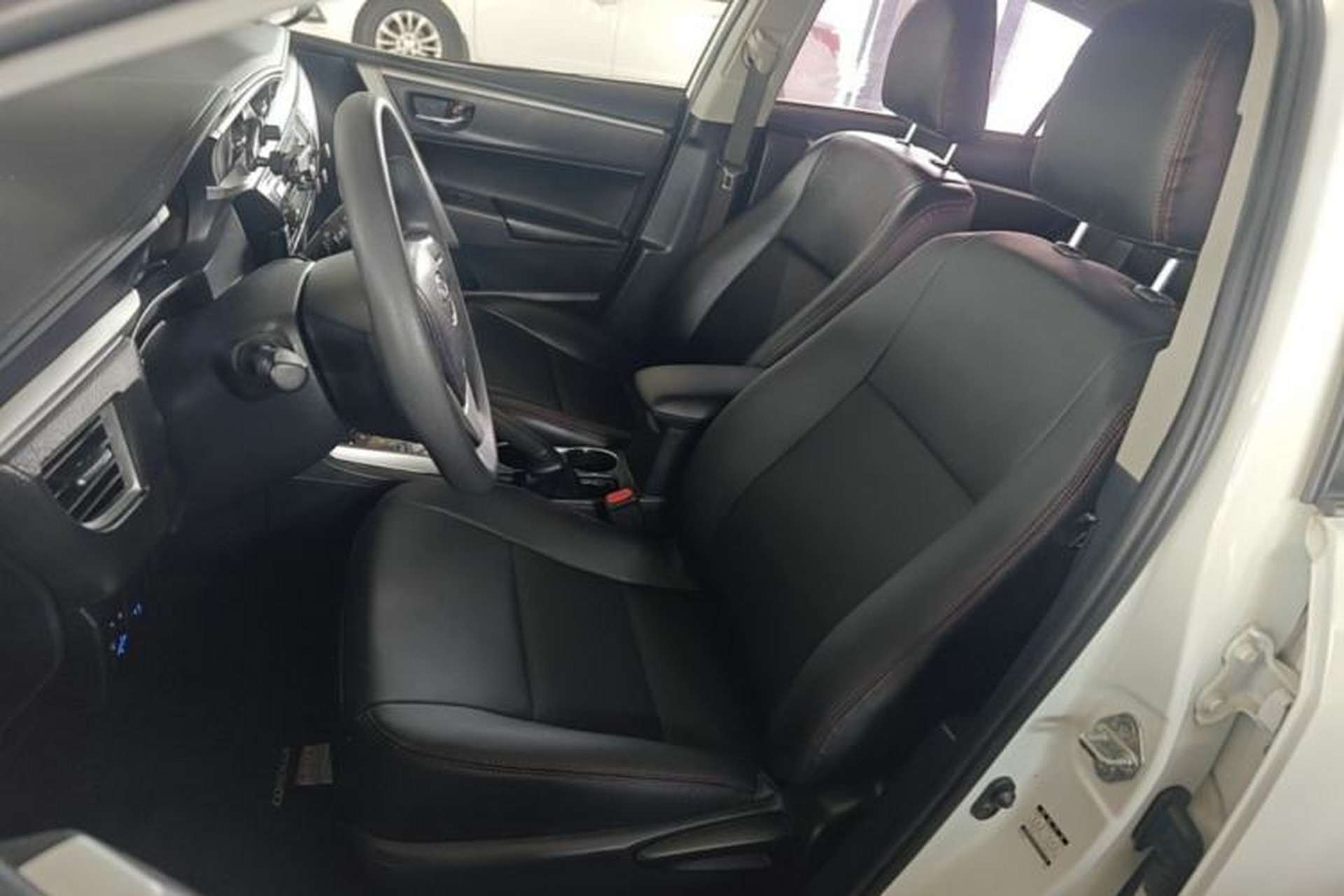 Used Toyota Corolla 2017 Revised Version 1.6L S-CVT GL Left Front Seat