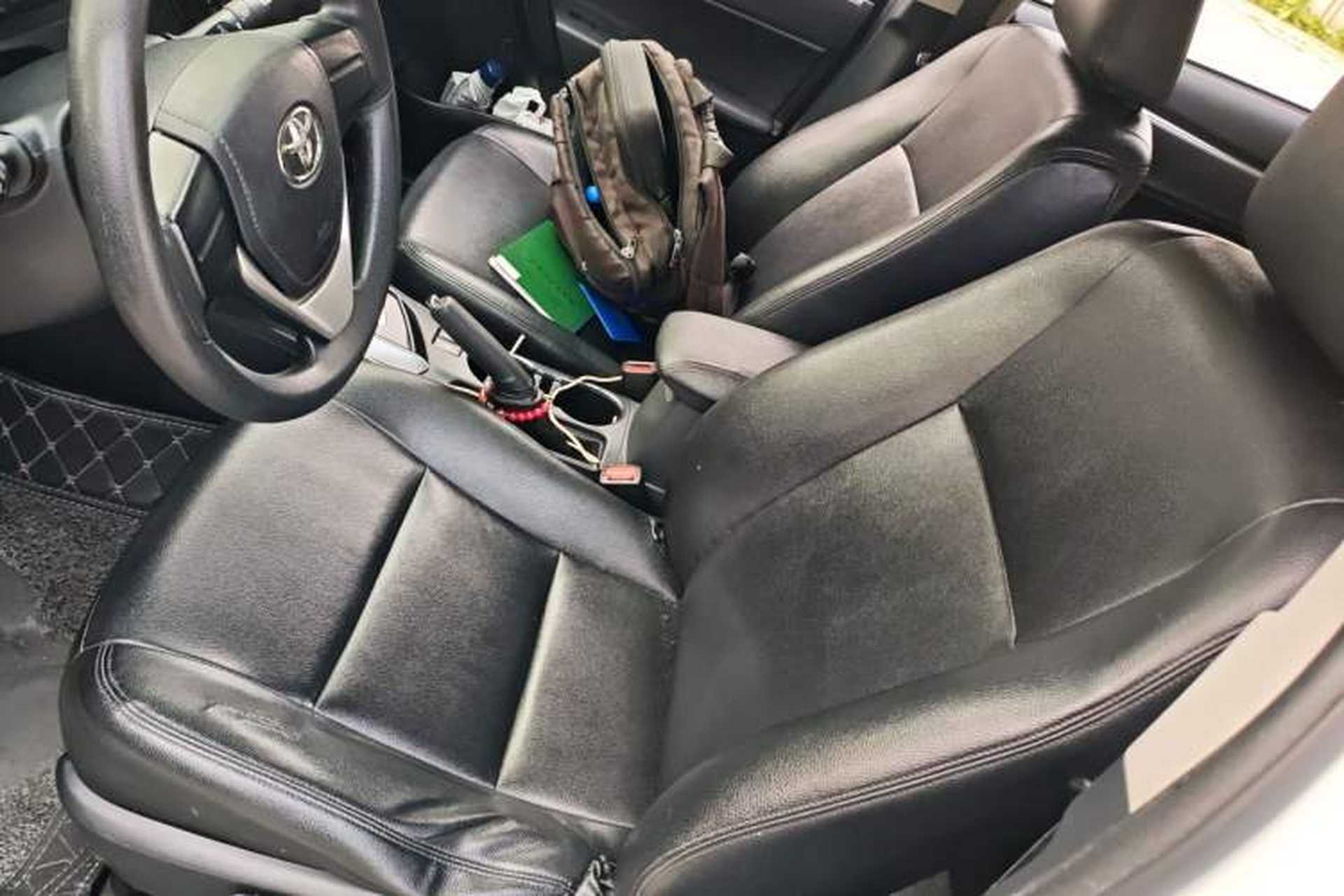 Used Toyota Corolla 2017 Revised Version 1.2T S-CVT GL Left Front Seat