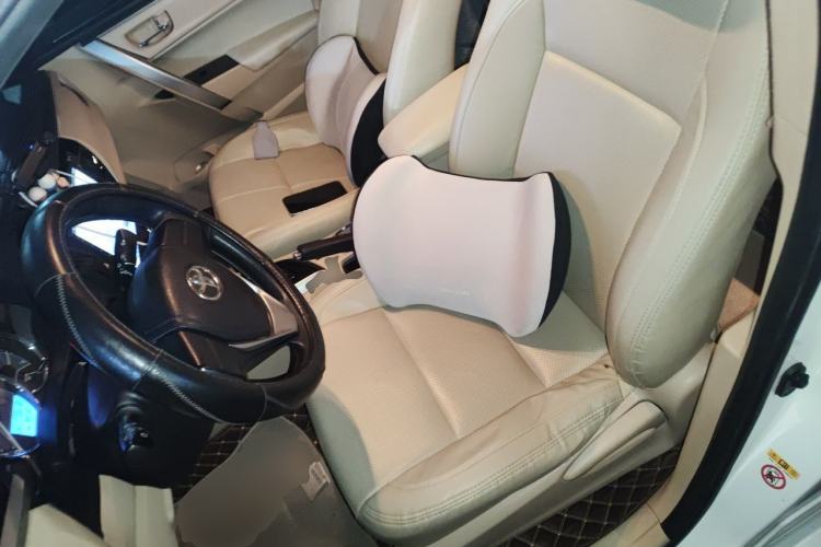 Used Toyota Corolla 2017 1.6L CVT GL Left Front Seat