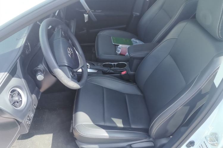 Used Toyota Corolla 2017 Revised Version 1.2T S-CVT GL-i Left Front Seat