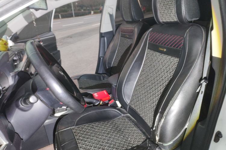 Used Toyota Corolla 2017 1.6L CVT GL Left Front Seat