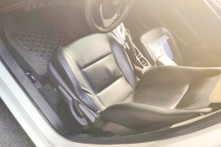 Used Toyota Corolla 2017 Revised Version 1.2T S-CVT GL Left Front Seat
