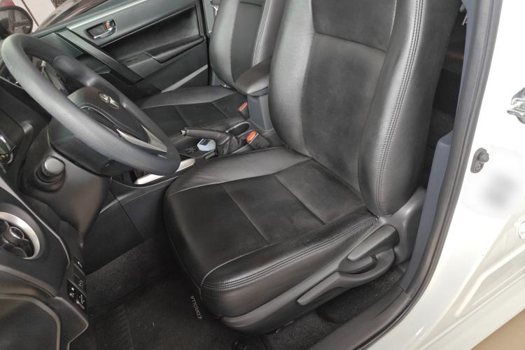 Used Toyota Corolla 2017 Revised Version 1.2T S-CVT GL Left Front Seat