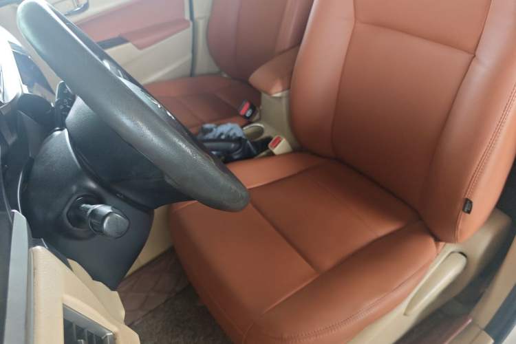 Used Toyota Corolla 2017 1.2T CVT GL Left Front Seat