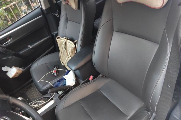 Used Toyota Corolla 2017 Revised Version 1.2T S-CVT GL Left Front Seat