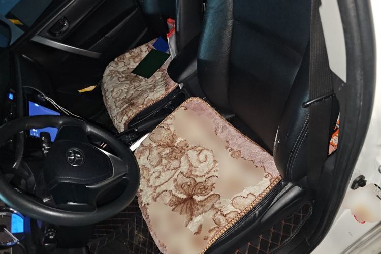 Used Toyota Corolla 2017 1.6L CVT GL Left Front Seat