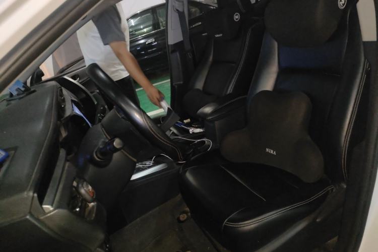 Used Toyota Corolla 2017 1.2T CVT GL Left Front Seat