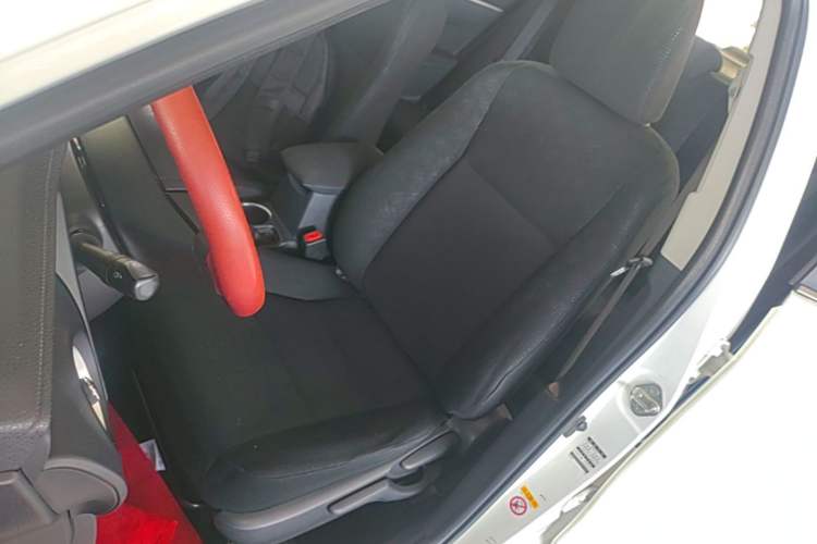 Used Toyota Corolla 2017 Revised Version 1.2T S-CVT GL Left Front Seat