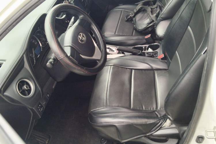 Used Toyota Corolla 2017 Revised Version 1.2T S-CVT GL Left Front Seat