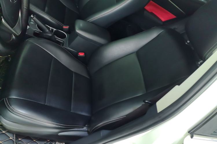 Used Toyota Corolla 2017 1.2T CVT GL Left Front Seat
