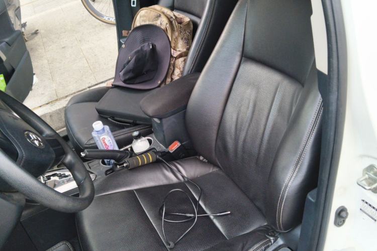 Used Toyota Corolla 2017 Revised Version 1.6L S-CVT GL Left Front Seat