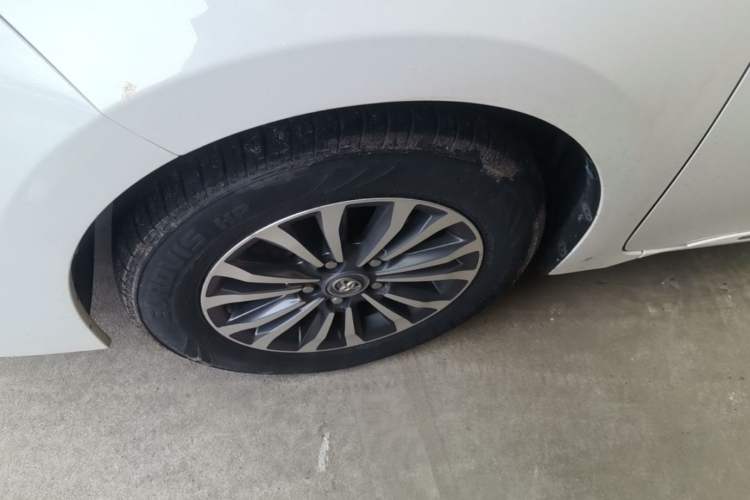 Used Toyota Corolla 2017 Revised Version 1.2T S-CVT GL-i Left Front Wheel Hub