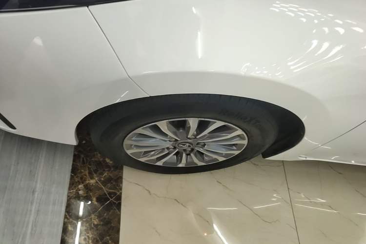 Used Toyota Corolla 2017 Revised Version 1.2T S-CVT GL Left Front Wheel Hub