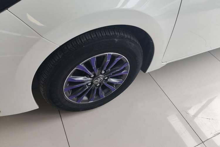 Used Toyota Corolla 2017 Revised Version 1.2T S-CVT GL Left Front Wheel Hub