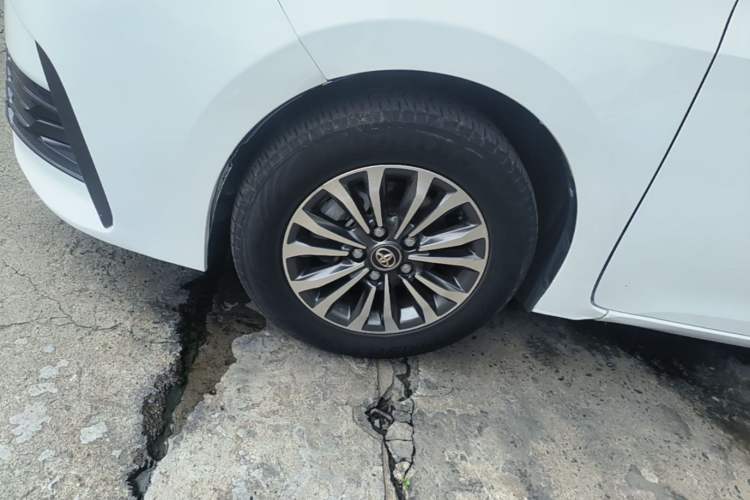 Used Toyota Corolla 2017 Revised Version 1.2T S-CVT GL Left Front Wheel Hub