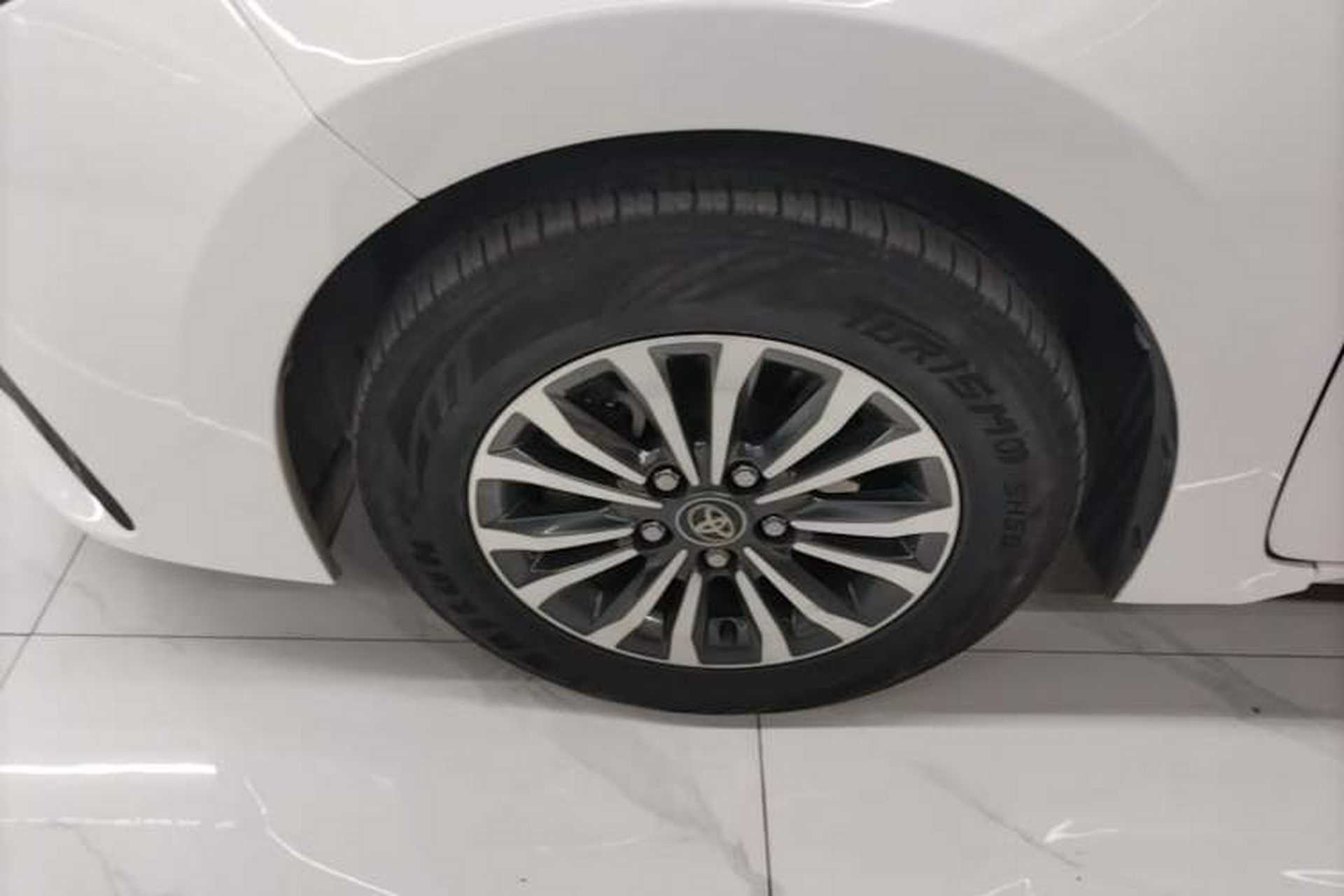 Used Toyota Corolla 2017 Revised Version 1.2T S-CVT GL-i Left Front Wheel Hub