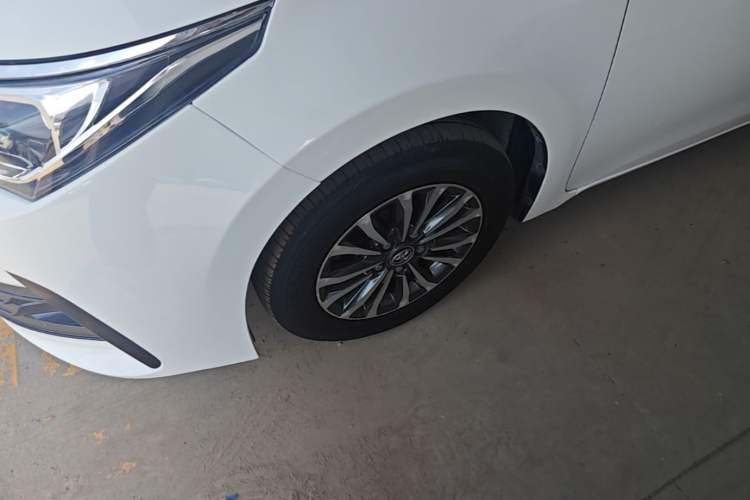 Used Toyota Corolla 2017 Revised Version 1.2T S-CVT GL Left Front Wheel Hub