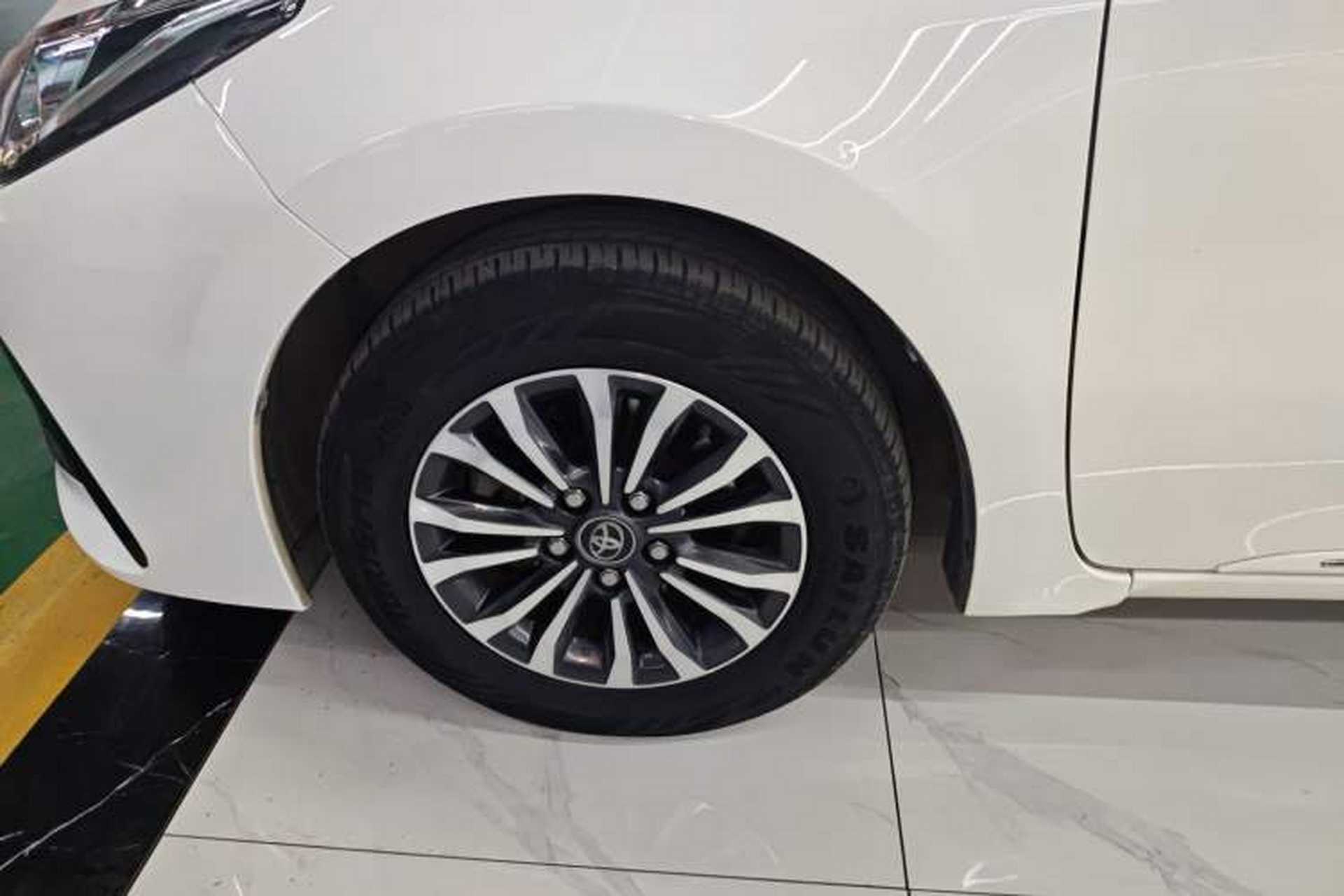 Used Toyota Corolla 2017 Revised Version 1.2T S-CVT GL-i Left Front Wheel Hub