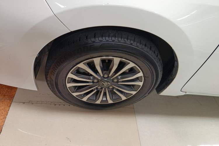 Used Toyota Corolla 2017 Revised Version 1.2T S-CVT GL Left Front Wheel Hub