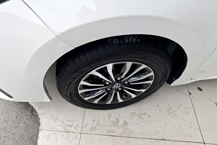 Used Toyota Corolla 2017 Revised Version 1.2T S-CVT GL-i Left Front Wheel Hub