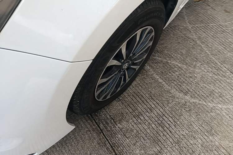 Used Toyota Corolla 2017 Revised Version 1.2T S-CVT GL-i Left Front Wheel Hub