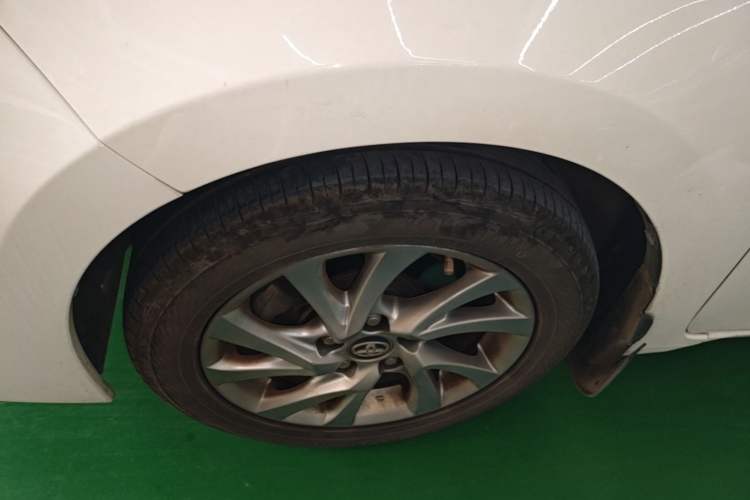 Used Toyota Corolla 2017 Revised Version 1.2T S-CVT GL-i Leather Edition Left Front Wheel Hub