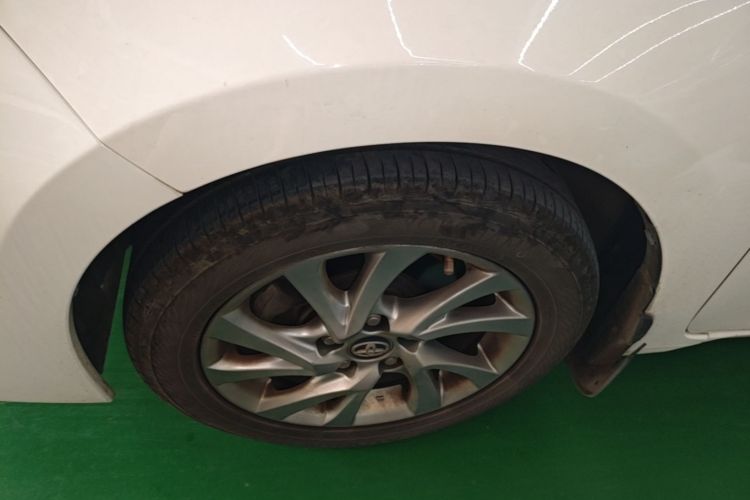 Used Toyota Corolla 2017 Revised Version 1.2T S-CVT GL-i Leather Edition Left Front Wheel Hub