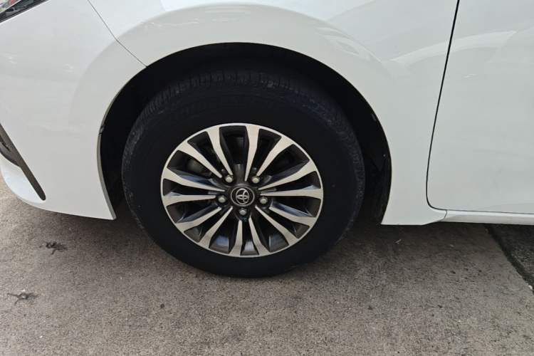 Used Toyota Corolla 2017 Revised Version 1.2T S-CVT GL Left Front Wheel Hub