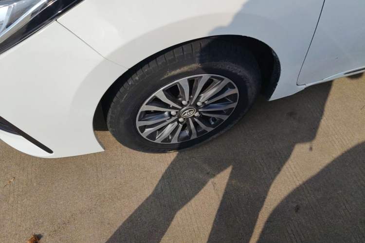 Used Toyota Corolla 2017 Revised Version 1.2T S-CVT GL-i Left Front Wheel Hub