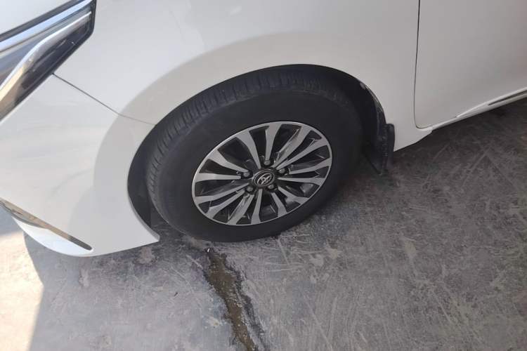 Used Toyota Corolla 2017 Revised Version 1.2T S-CVT GL-i Left Front Wheel Hub