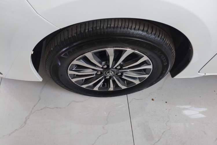 Used Toyota Corolla 2017 Revised Version 1.2T S-CVT GL Left Front Wheel Hub