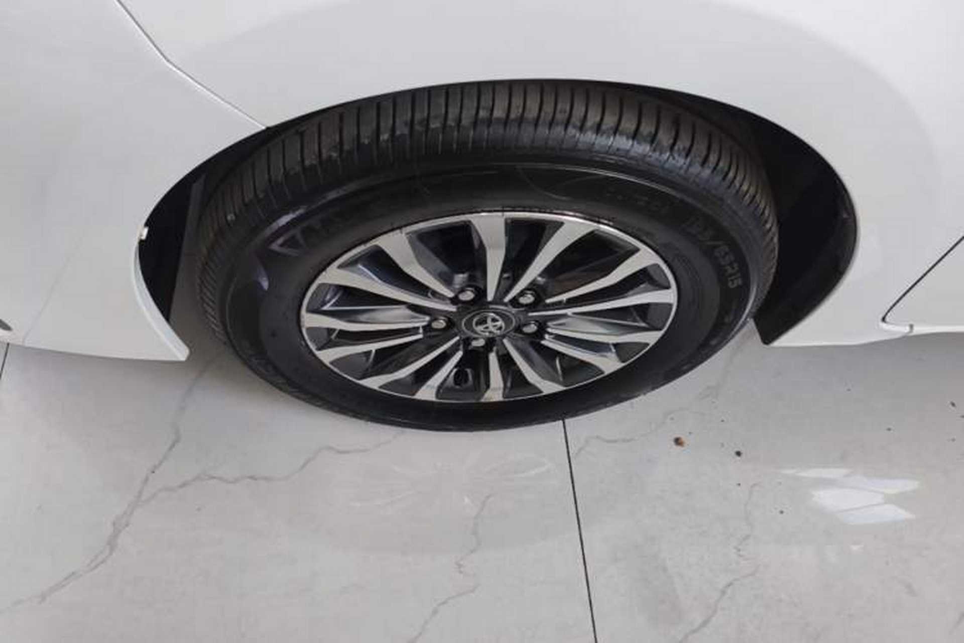Used Toyota Corolla 2017 Revised Version 1.2T S-CVT GL Left Front Wheel Hub