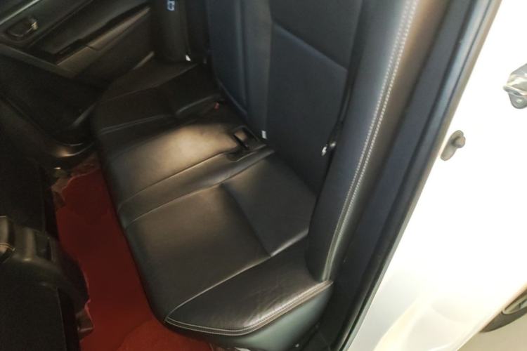 Used Toyota Corolla 2017 Revised Dual-Engine 1.8L E-CVT Elite Edition Left Rear Seat