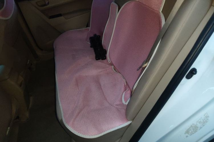 Used Toyota Corolla 2017 Revised Version 1.6L S-CVT GL Left Rear Seat