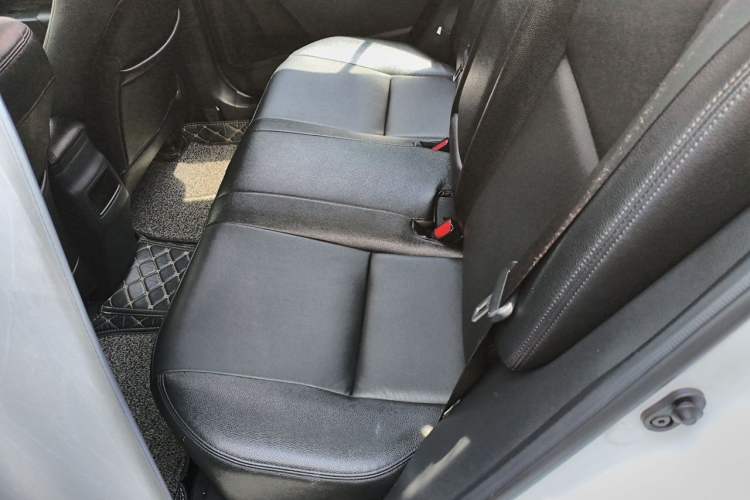 Used Toyota Corolla 2017 Revised Version 1.2T S-CVT GL-i Left Rear Seat
