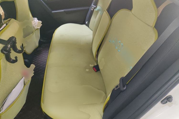 Used Toyota Corolla 2017 1.2T Manual GL Left Rear Seat