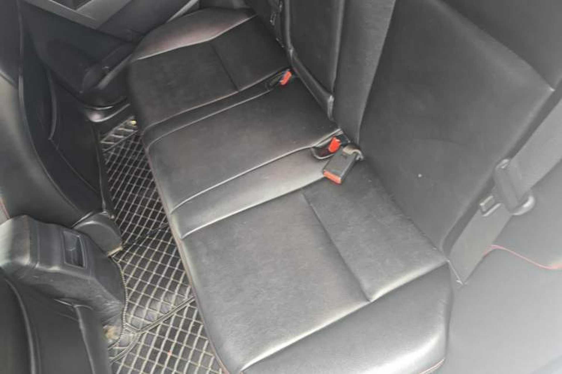 Used Toyota Corolla 2017 Revised Version 1.2T S-CVT GL-i Left Rear Seat