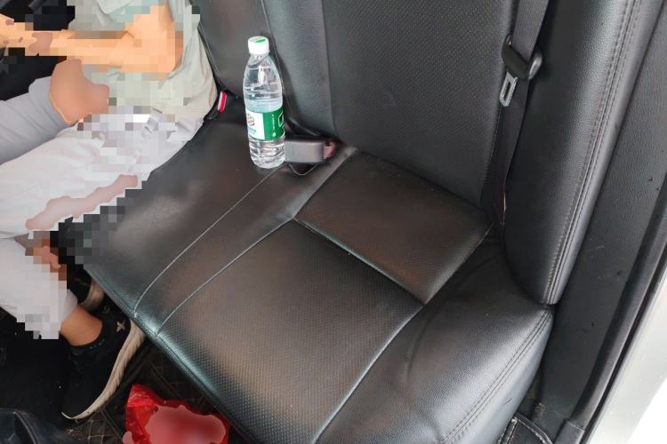 Used Toyota Corolla 2017 Revised Version 1.2T S-CVT GL Left Rear Seat