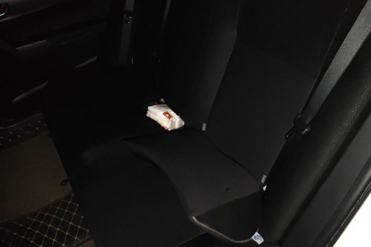 Used Toyota Corolla 2017 1.2T CVT GL-i Left Rear Seat