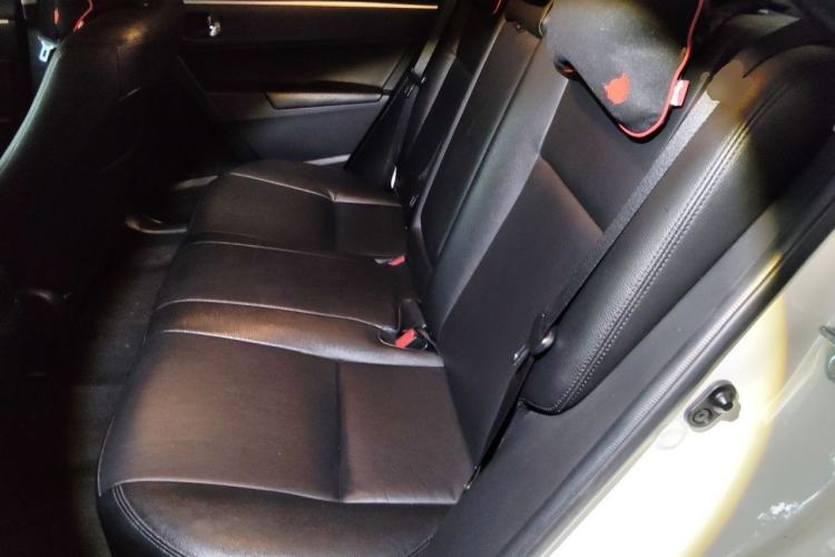 Used Toyota Corolla 2017 1.2T CVT GL-i Leather Edition Left Rear Seat