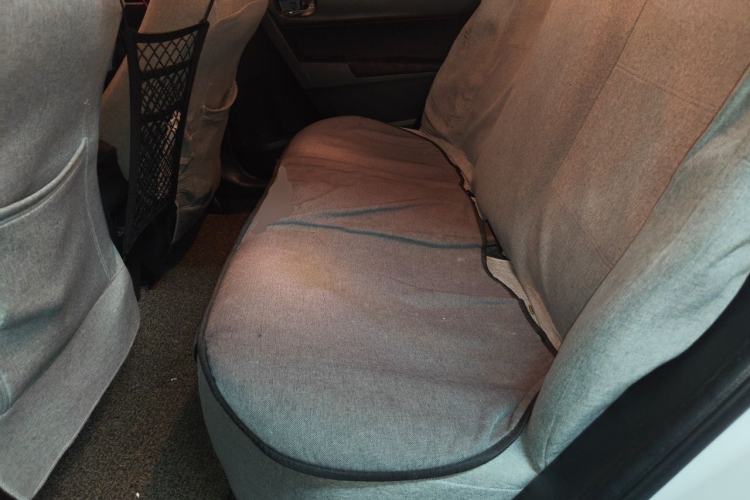 Used Toyota Corolla 2017 1.2T CVT GL Left Rear Seat