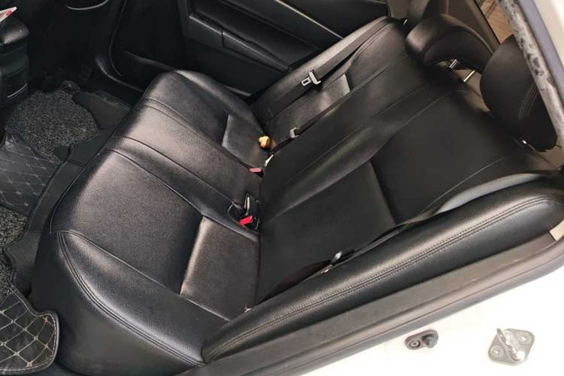 Used Toyota Corolla 2017 Revised Version 1.2T S-CVT GL Left Rear Seat